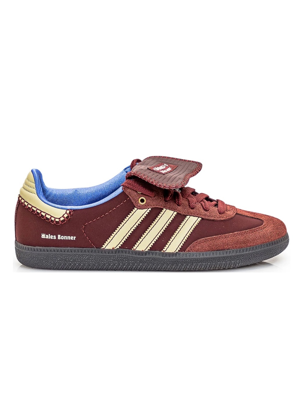 NWT adidas × Wales Bonner suede sneakers. 
COA included. Size 6